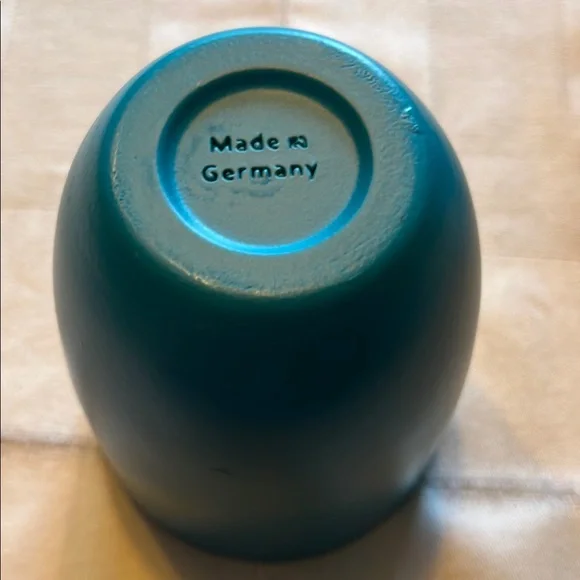 3 Vases Pottery Plant Made in Germany - Picture 4 of 8